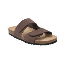 Эспадрильи мужские GEOX U359VA00032C6024 коричневые 45 EU