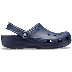 Сабо унисекс Crocs Classic синие 42-43 EU