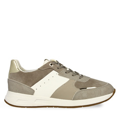 Кроссовки женские GEOX D25NQA022BCC5Z1R серые 41 RU