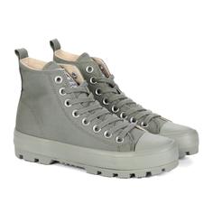 Кеды женские British Knights B51-3737-04 хаки 40 EU