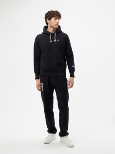 Свитшот Champion для мужчин, чёрный, XS, 216411