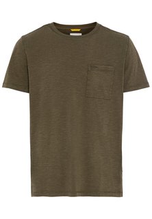 Футболка мужская Camel Active 409740-9T07 хаки 3XL