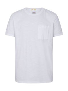 Футболка мужская Camel Active 409740-9T07 белая 2XL