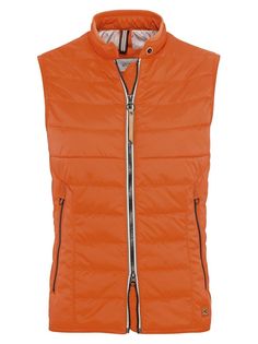 Утепленный жилет женский Camel Active 3608105R48 оранжевый 2XL