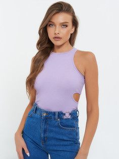 Топ женский Little Secret uz300191 фиолетовый M