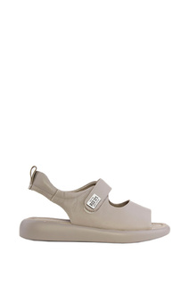 Сандалии женские Milana 211077-3 серые 39 RU