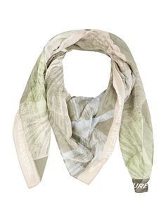 Платок женский Camel Active 307540-1V54 хаки, 60x60 см