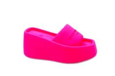 Сабо женские Milana 2316901 красные 37 RU