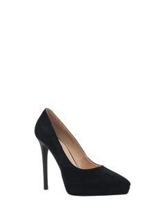 Туфли женские Milana 2210331 черные 39 RU