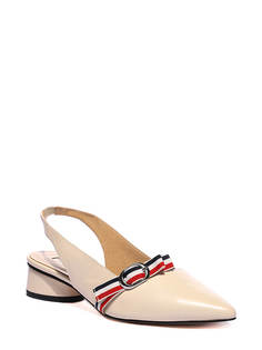 Туфли женские Vitacci 1392440P бежевые 38 RU