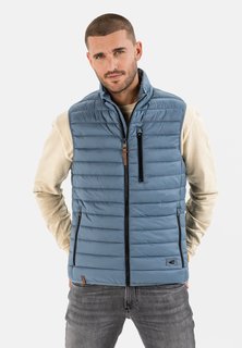 Утепленный жилет мужской Camel Active 460210-1E52 голубой M