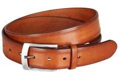 Ремень мужской Camel Active 4024809B48 коньячный, 90-95 см