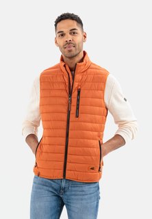 Утепленный жилет мужской Camel Active 460210-1E52 оранжевый XXL
