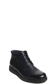 Ботинки мужские Milana 1824941 синие 40 RU