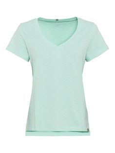 Футболка женская Camel Active 309629-1T07 зеленая S