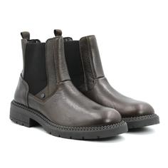 Ботинки мужские BULLBOXER 277N70038ADKBR коричневые 40 EU