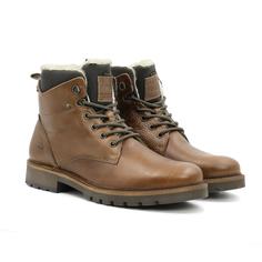 Ботинки мужские BULLBOXER 492P82061BCOGN коричневые 43 EU