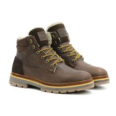 Ботинки мужские BULLBOXER 022T51766BP133 коричневые 44 EU