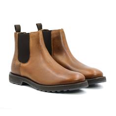 Ботинки мужские BULLBOXER 018K76932KP718 коричневые 44 EU