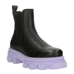 Ботинки женские BULLBOXER 517505E6L_BLCK черные 38 EU