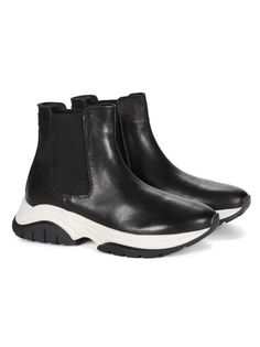 Ботинки женские BULLBOXER 704501E6L_BLCK черные 38 EU