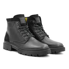 Ботинки мужские BULLBOXER 230K55959BP734 черные 41 EU
