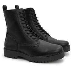 Ботинки мужские BULLBOXER 698X88388BBLCK черные 46 EU