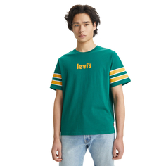 Футболка мужская Levis 16143-0766 зеленая XL Levis®