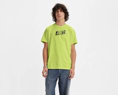 Футболка мужская Levis 22491-1302 зеленая M Levis®