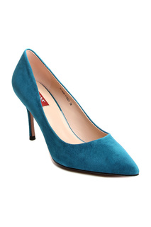 Туфли женские Milana 201006-1-2 синие 41 RU