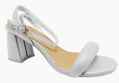 Босоножки женские Milana 2315811 белые 38 RU