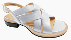 Сандалии женские Milana 2315331 белые 39 RU