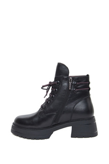 Ботинки женские Milana 202443-3-111W черные 37 RU