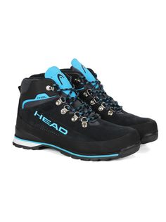Ботинки женские Head HDW311200 синие 38 EU