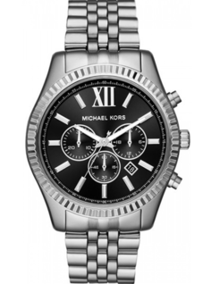 Наручные часы мужские Michael Kors M8602K серебристые
