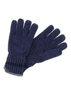 Перчатки мужские Camel Active 408310-6G31 синие XL