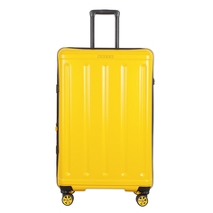 Чемодан женский Verage GM21029W yellow, L+