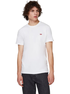 Футболка мужская Levis 87373-0038 белая XL Levis®