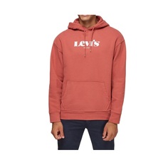 Худи мужское Levis 38479-0180 красное S Levis®