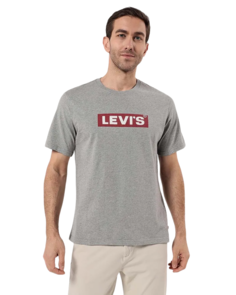Футболка мужская Levis 87373-0039 серая L Levis®