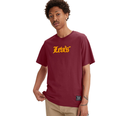 Футболка мужская Levis 16143-0821 красная 2XL Levis®