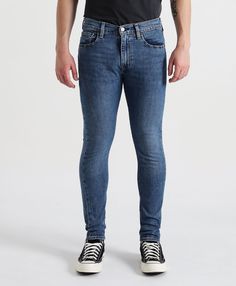 Джинсы мужские Levis 84558-0171 синие 29-32 Levis®