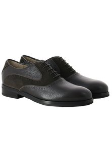 Туфли мужские CASTELLO DORO 110957 коричневые 40 EU
