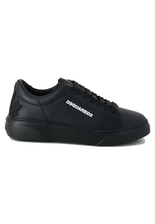 Кеды мужские DSquared2 149790 черные 42.5 EU