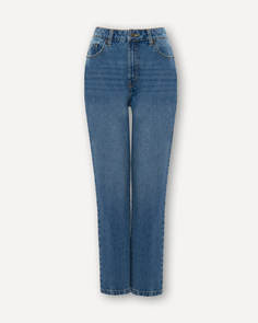 Джинсы женские Incity 1.1.2.22.01.08.00722 синие 30W/32L