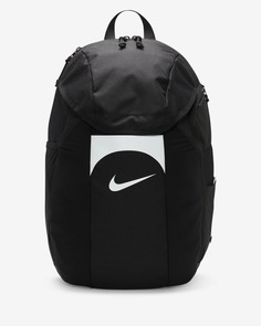 Рюкзак унисекс Nike Academy Team черный, 50x35x15 см
