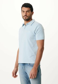 Рубашка мужская MEXX ZN1406033M голубая L