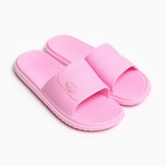 Шлепанцы женские Smile of Milady 980154 розовые 40 RU