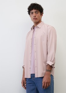 Рубашка Marc O’Polo мужская, 320734742476, размер M, розовая