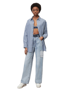 Джинсы Marc O’Polo Denim женские, 341923212189, размер 25/32, голубые